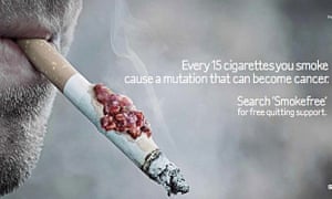Stop smoking ads 2015